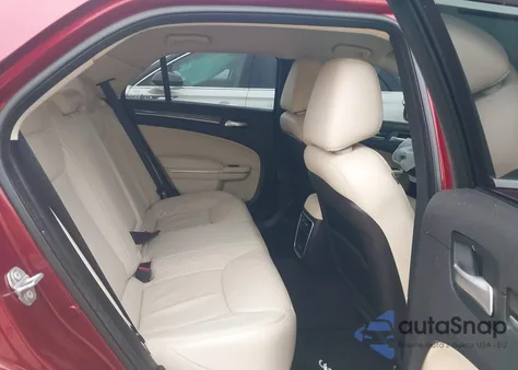 2016 Chrysler 300 Limited from USA, damaged, VIN 2C3CCAAG7GH343856